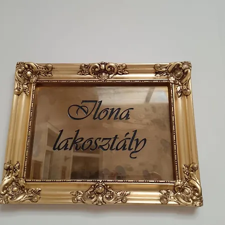 Willa Thanhoffer - Horthy Siófok
