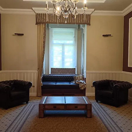 Thanhoffer - Horthy Villa *