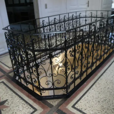 Thanhoffer - Horthy Villa *