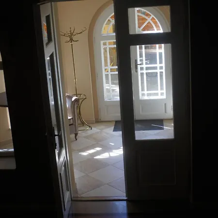 Villa Thanhoffer - Horthy *