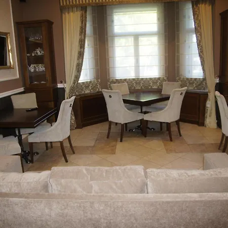Thanhoffer - Horthy Villa
