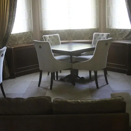 Villa Thanhoffer - Horthy