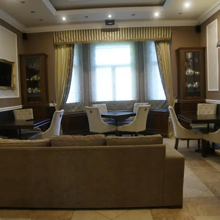 Villa Thanhoffer - Horthy