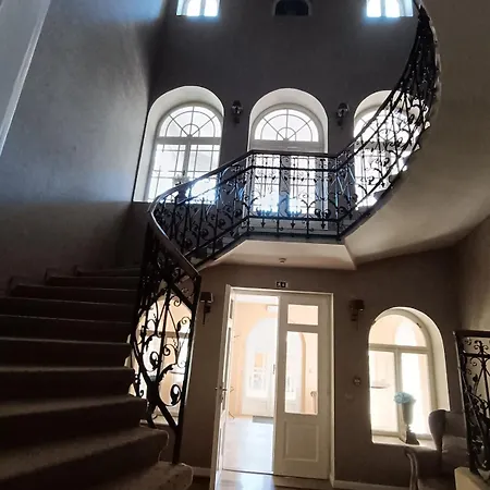 Thanhoffer - Horthy Villa Siofok