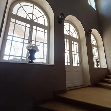 Thanhoffer - Horthy Villa *